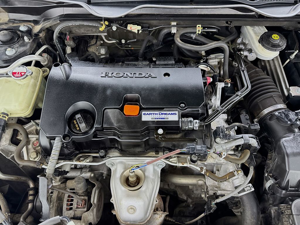 Used Car 2020 Honda Civic  Sport For Sale Under $20,000 In Austin, Texas