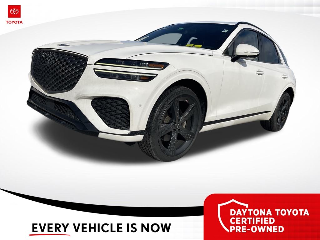 2022 GENESIS GV70