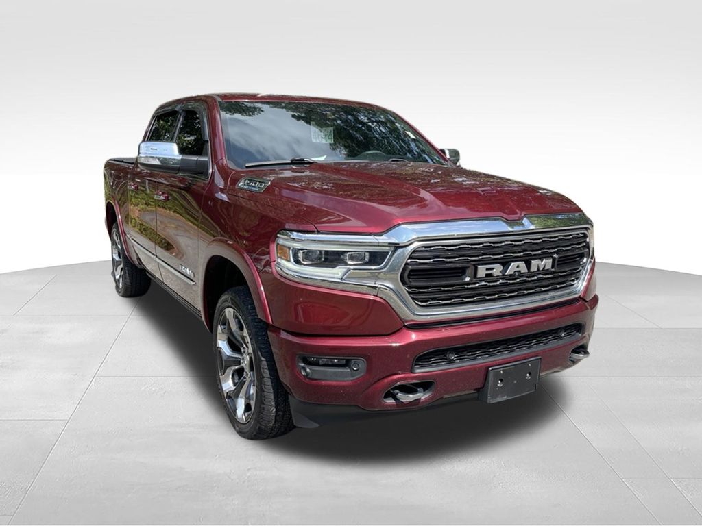 Used 2021 Red Ram Limited image 6