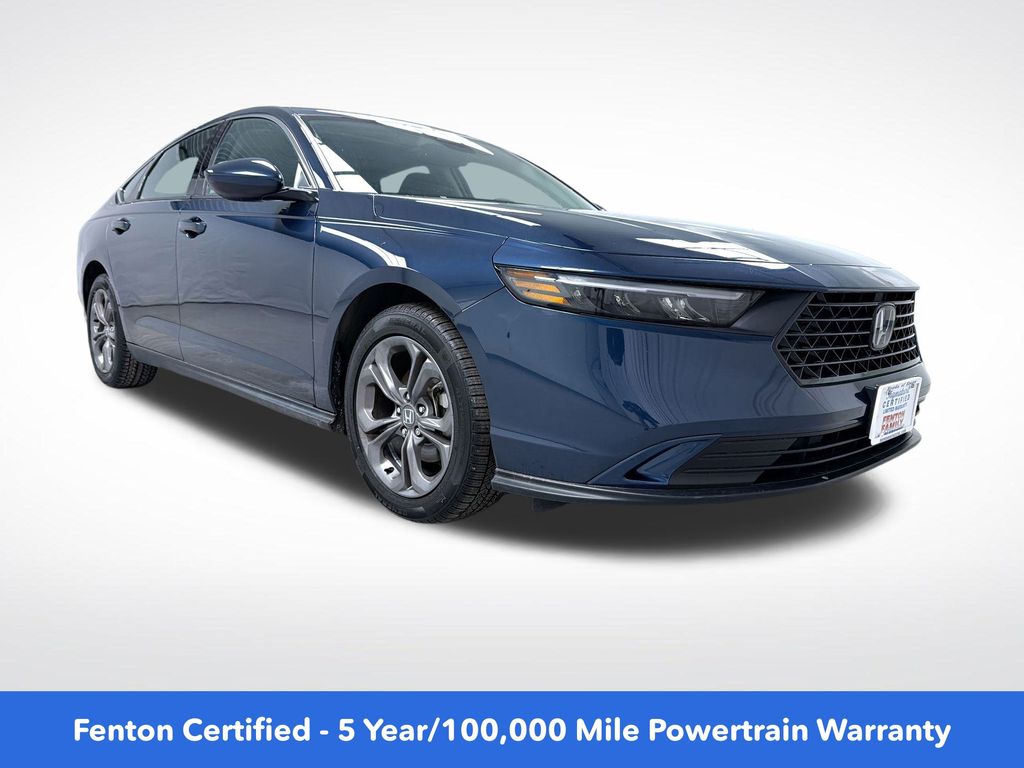 2024 Honda Accord Sedan EX