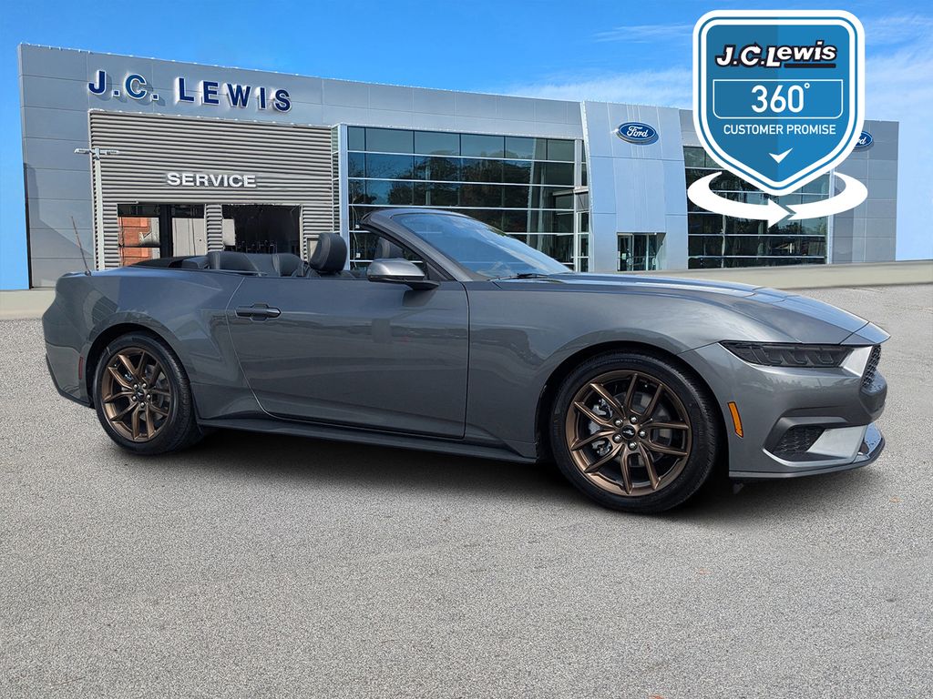 2025 Ford Mustang EcoBoost Premium