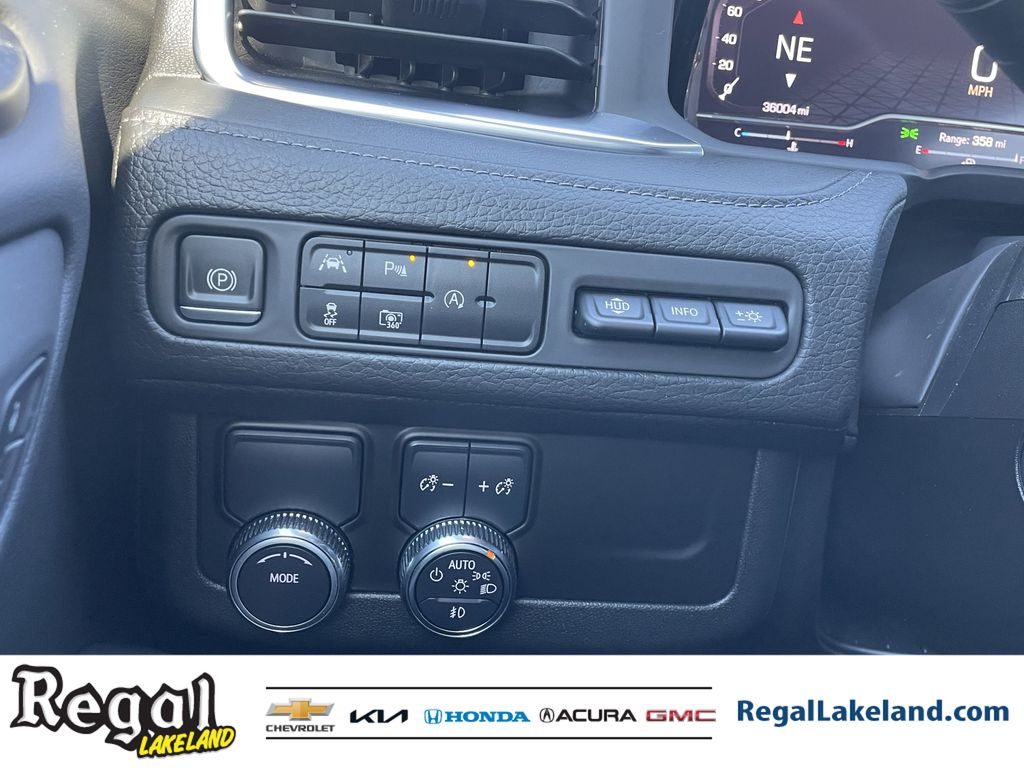 used 2023 GMC Yukon XL car, priced at $59,991