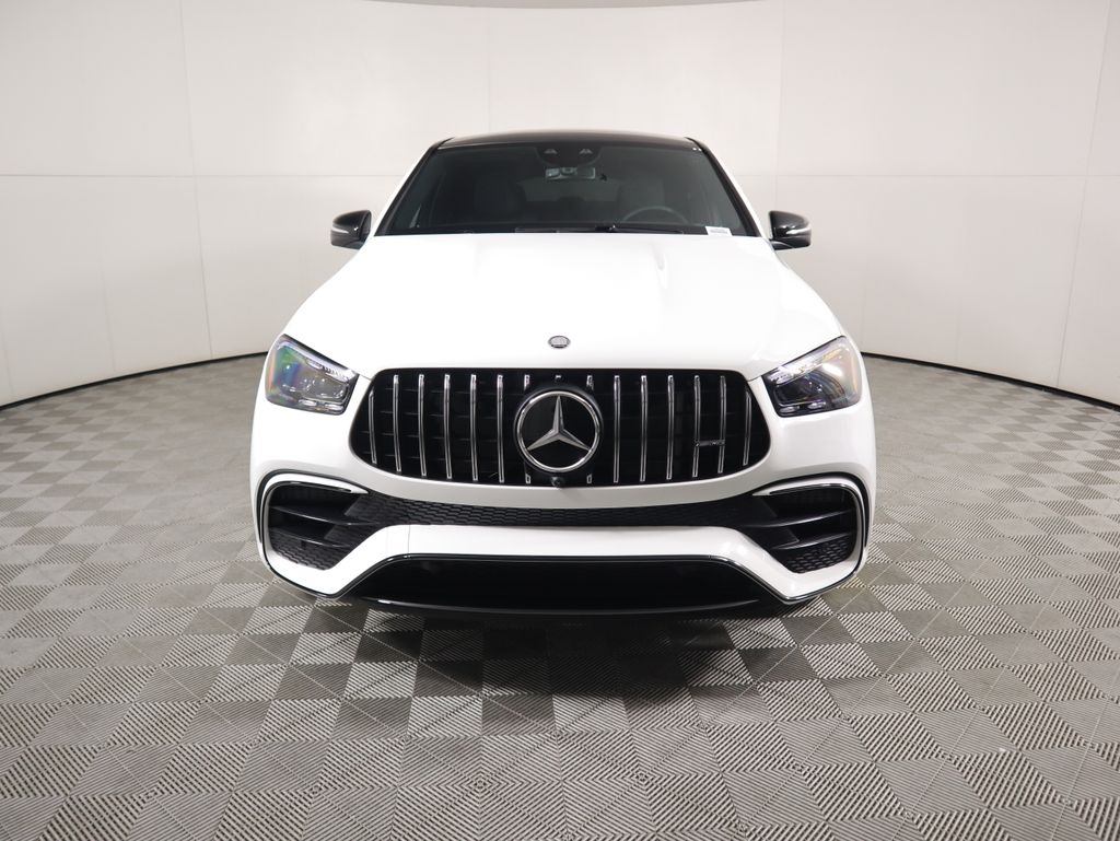 Thumbnail: 2026 Mercedes-Benz GLE - 2