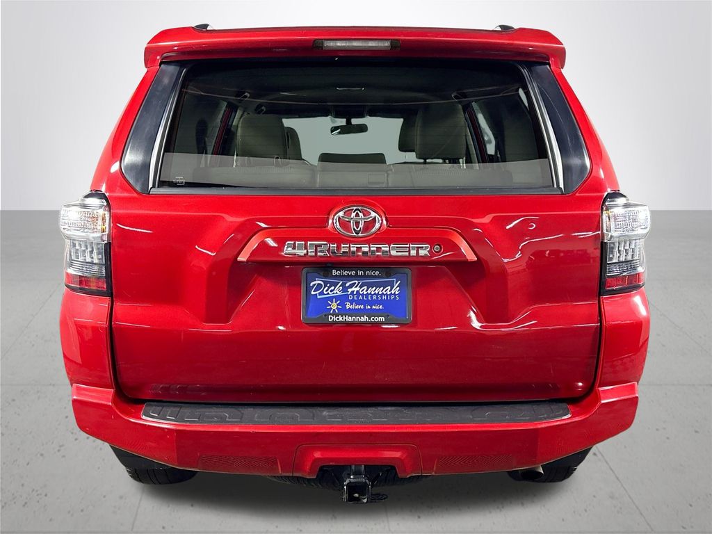 2019 Toyota 4Runner SR5