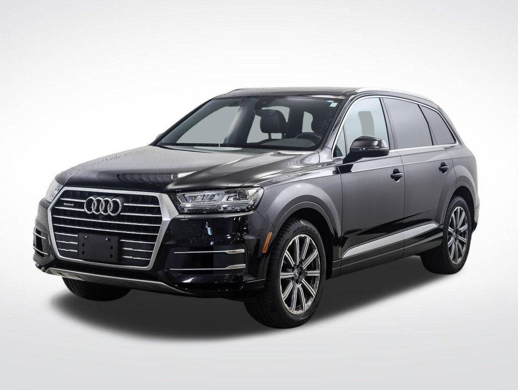 Thumbnail: 2019 Audi Q7 - 1