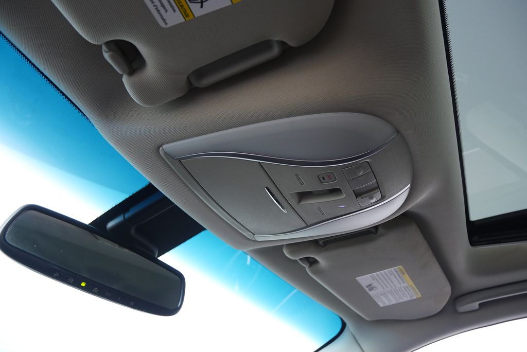 2015 INFINITI QX60 Base 24