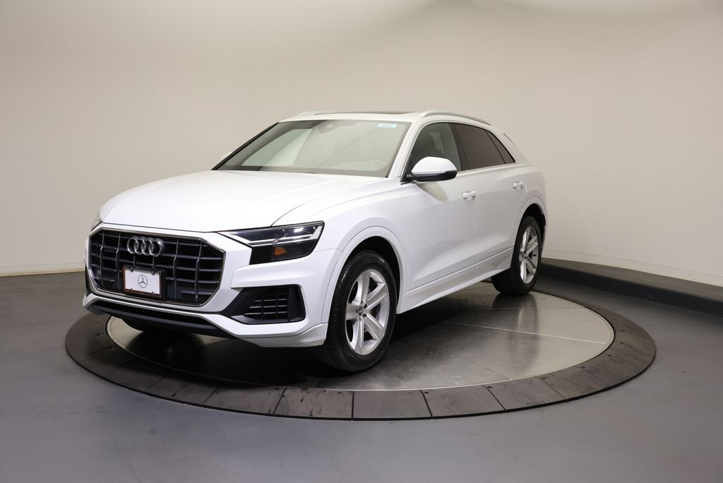 Thumbnail: 2019 Audi Q8 - 3