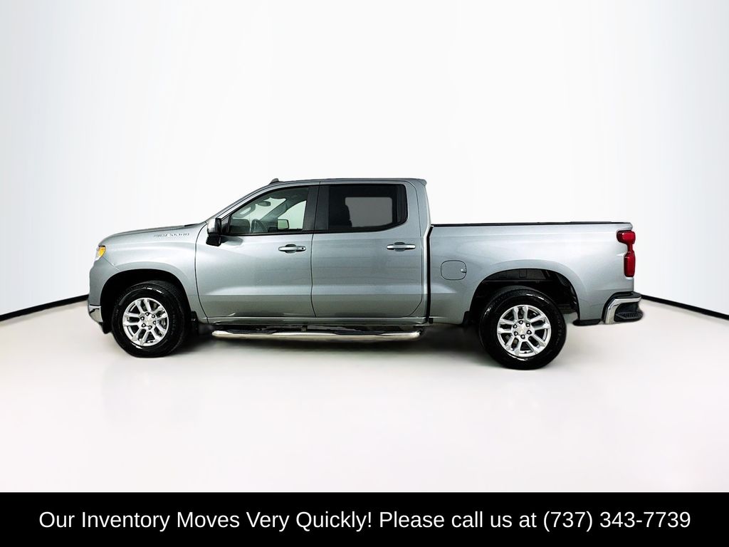 Used Car 2023 Chevrolet Silverado 1500  Lt For Sale Under $30,000 In Austin, Texas