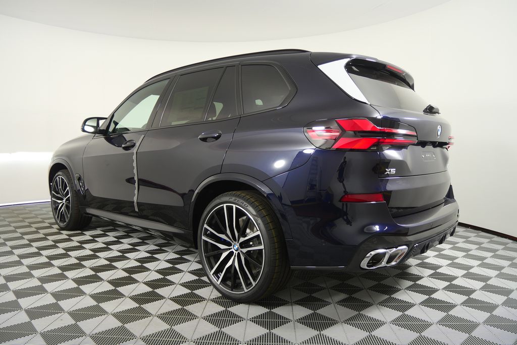 Thumbnail: 2026 BMW X5 - 5