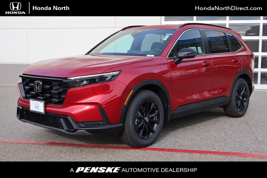 Thumbnail: 2026 Honda CR-V - 1