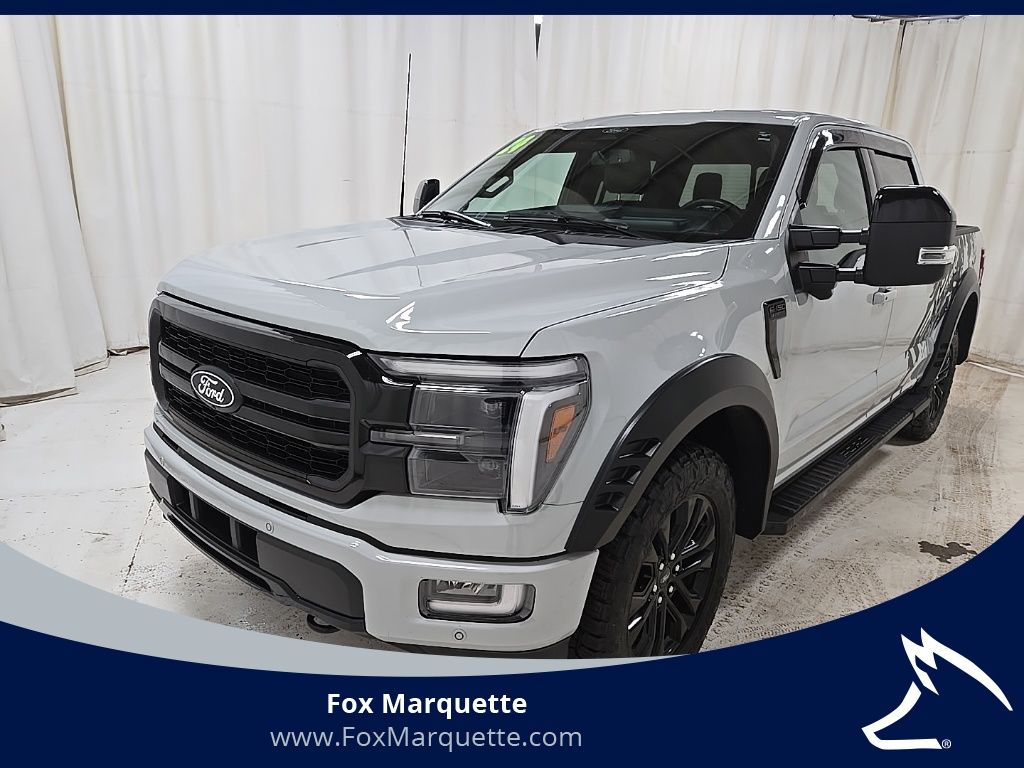 2024 Ford F-150 Lariat SuperCrew 4WD