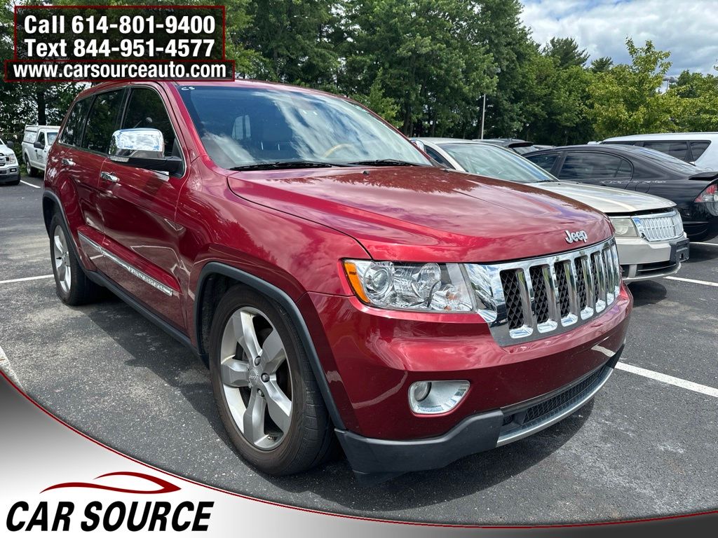 2013 Jeep Grand Cherokee