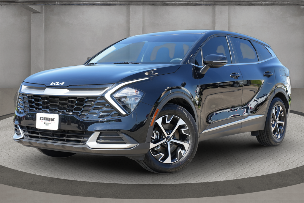2023 Kia Sportage EX - 0