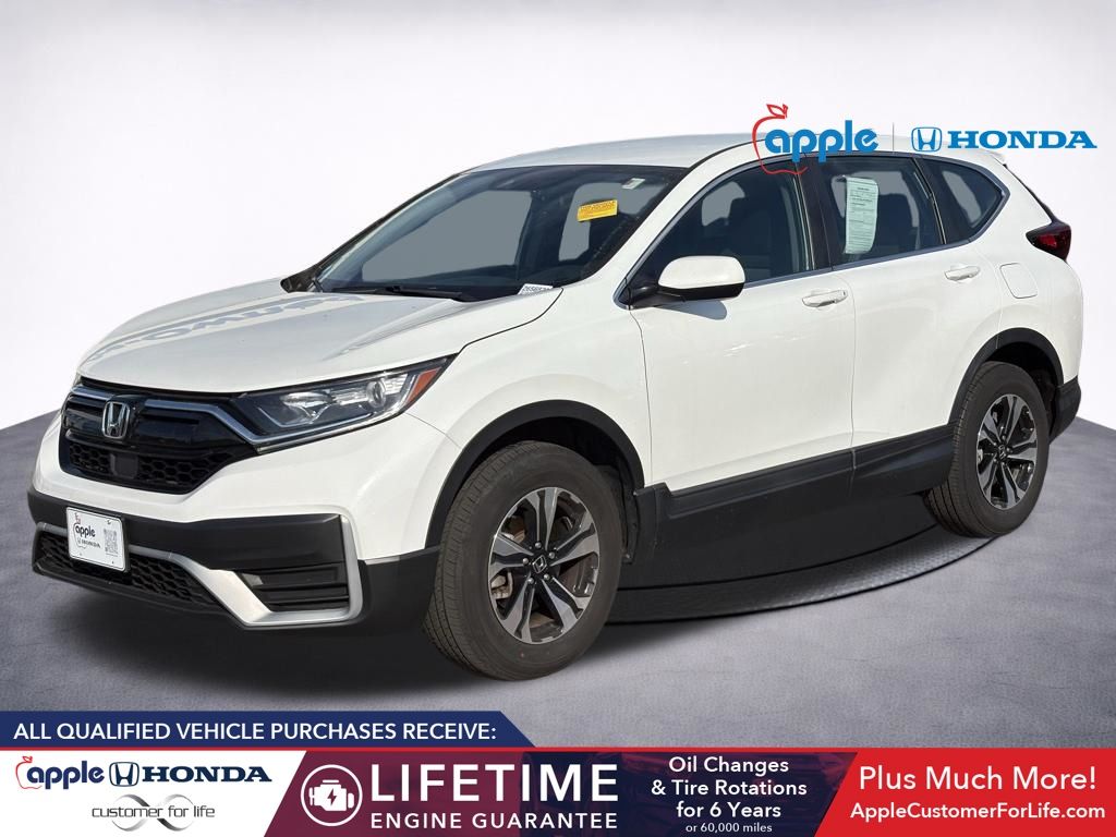 2021 Honda CR-V AWD Special Edition