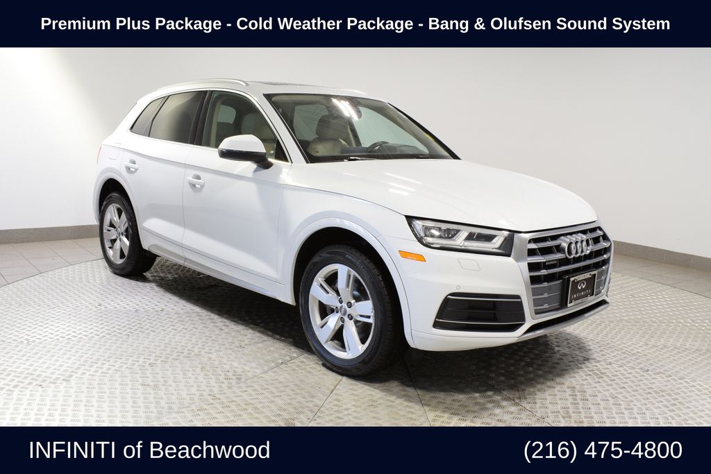 2019 Audi Q5 2.0T Premium Plus - Main Image