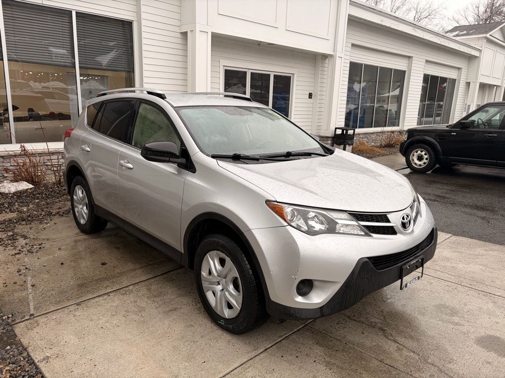 2015 Toyota RAV4 LE AWD