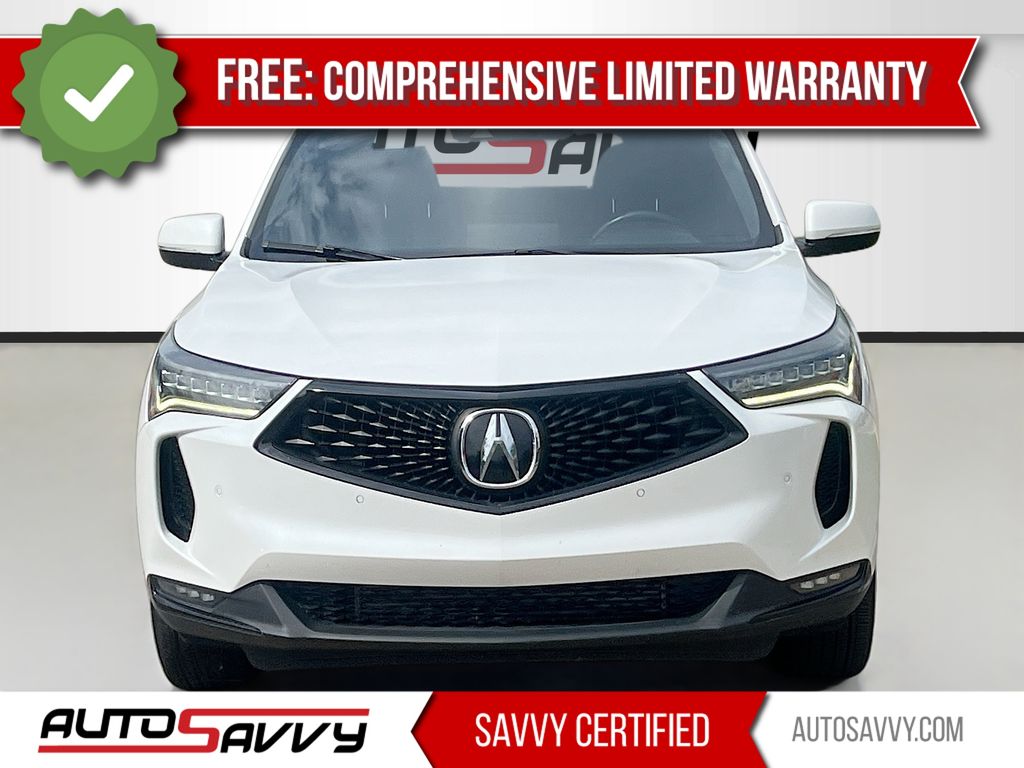 2022 Acura RDX Technology Package - 1