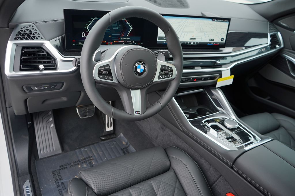 Thumbnail: 2026 BMW X6 - 12