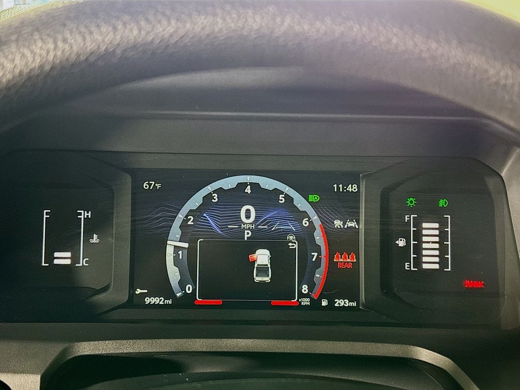 2024 Toyota Tacoma SR5