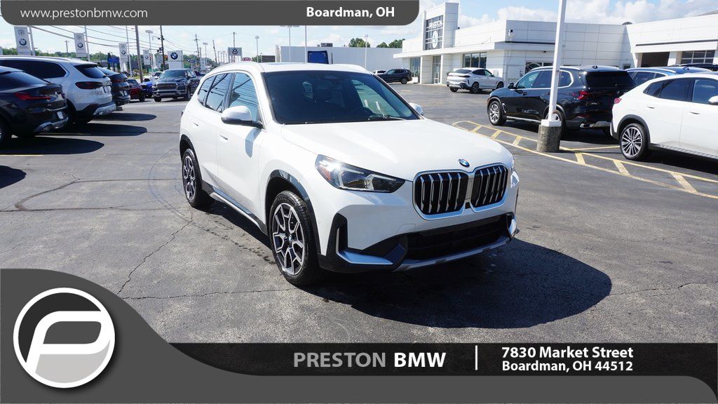 2026 BMW X1 xDrive28i