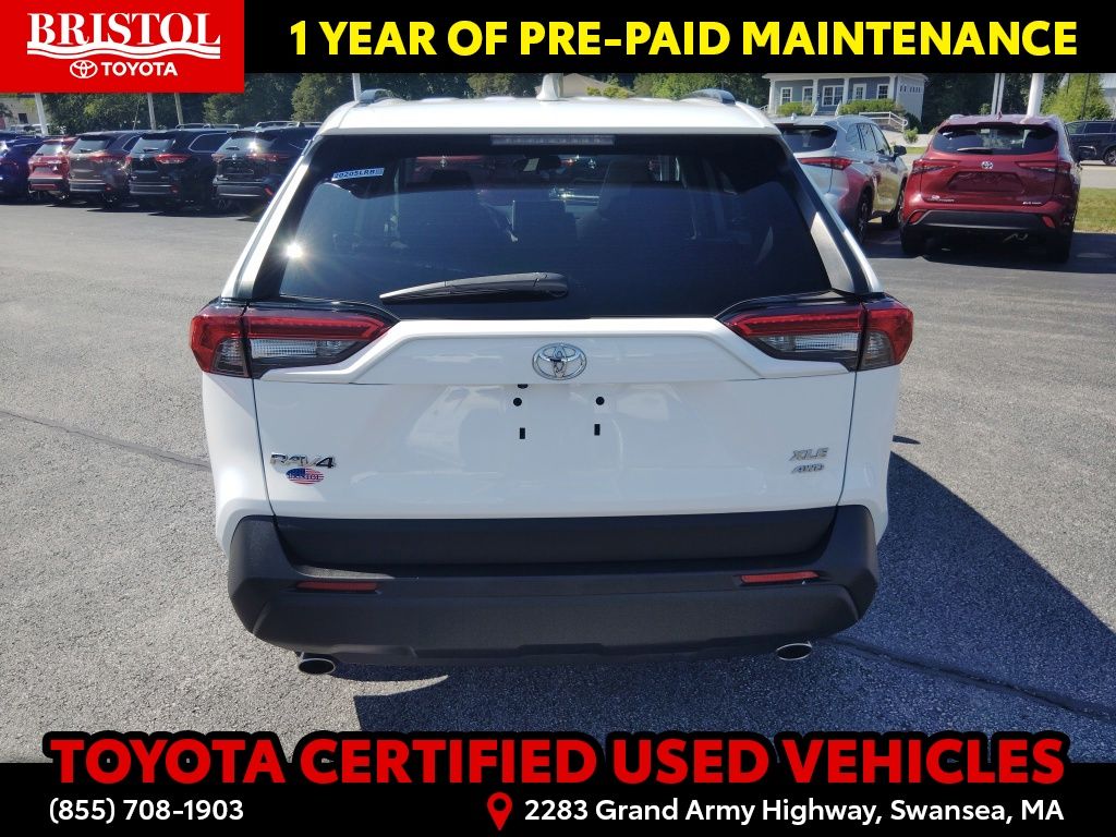Used 2021 Toyota RAV4 SUV
