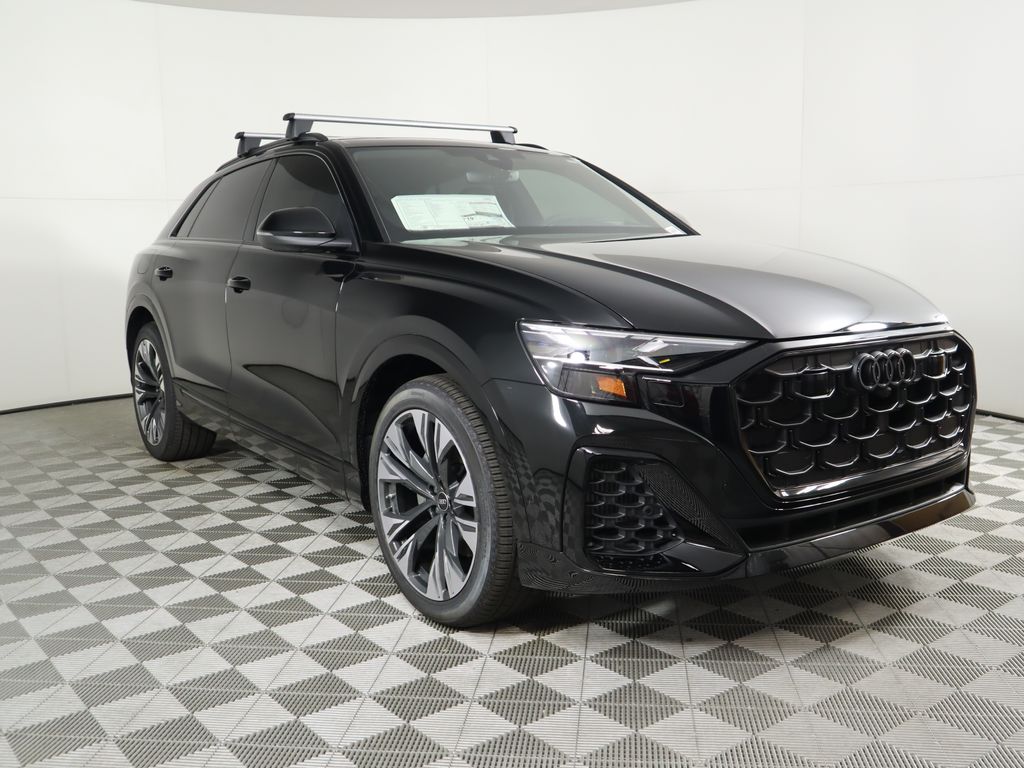 2024 Audi Q8  3