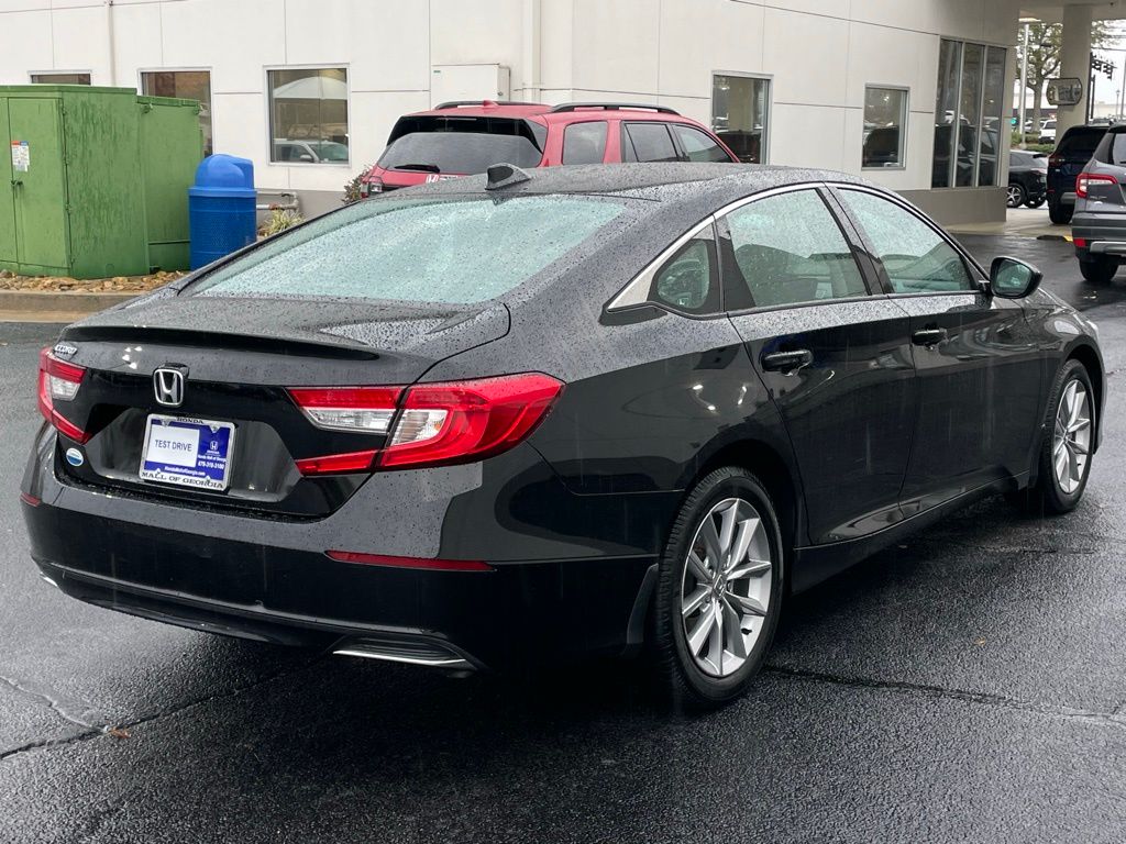 Thumbnail: 2022 Honda Accord - 6