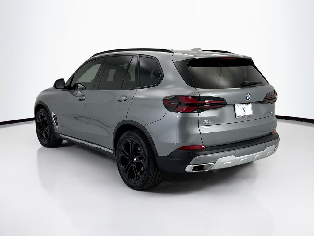 Thumbnail: 2024 BMW X5 - 7