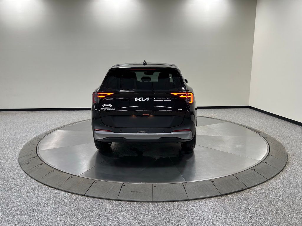 new 2026 Kia Sportage car, priced at $30,785