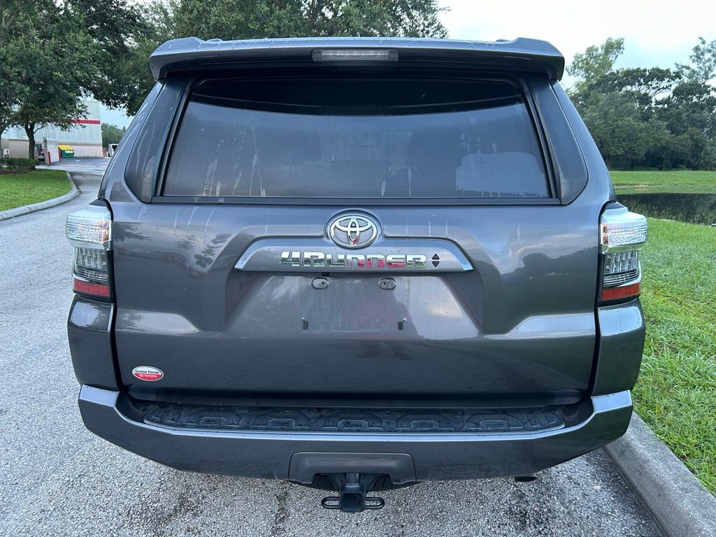 Thumbnail: 2022 Toyota 4Runner - 4