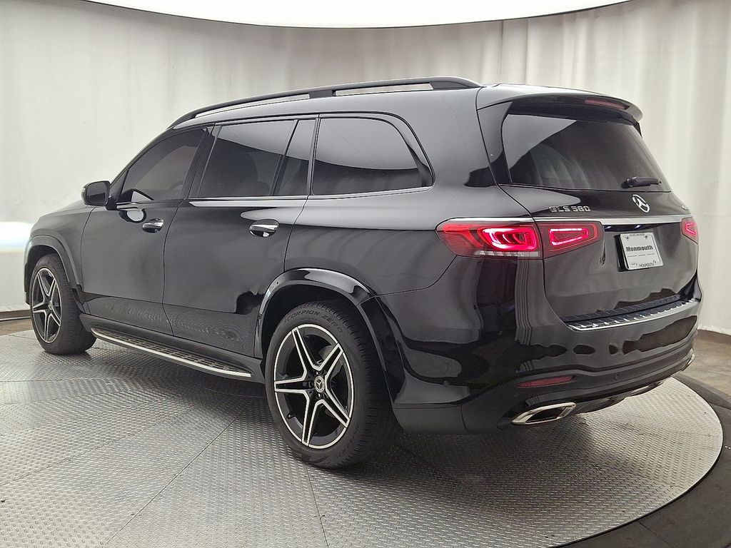 Thumbnail: 2023 Mercedes-Benz GLS - 6