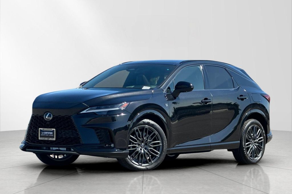 2023 Lexus RX Hybrid 500h F Sport Performance 3 AWD