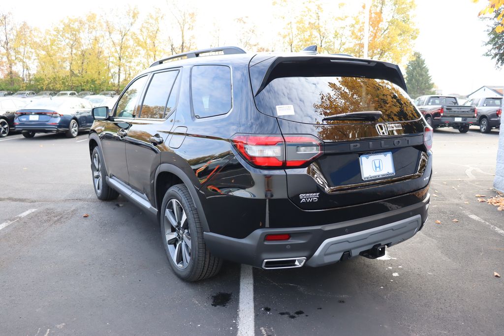 Thumbnail: 2025 Honda Pilot - 3
