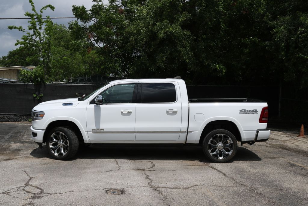 Used Car 2024 Ram 1500  Limited For Sale Under $60,000 In Austin, Texas