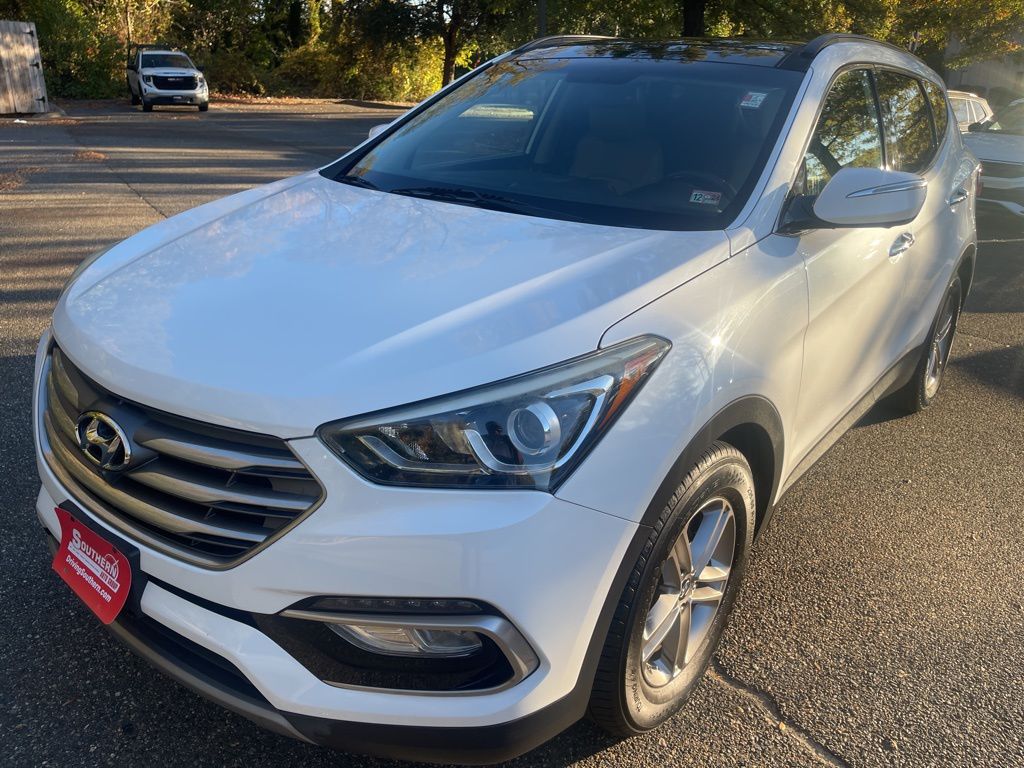 2017 Hyundai Santa Fe Sport 2.4 Base 25