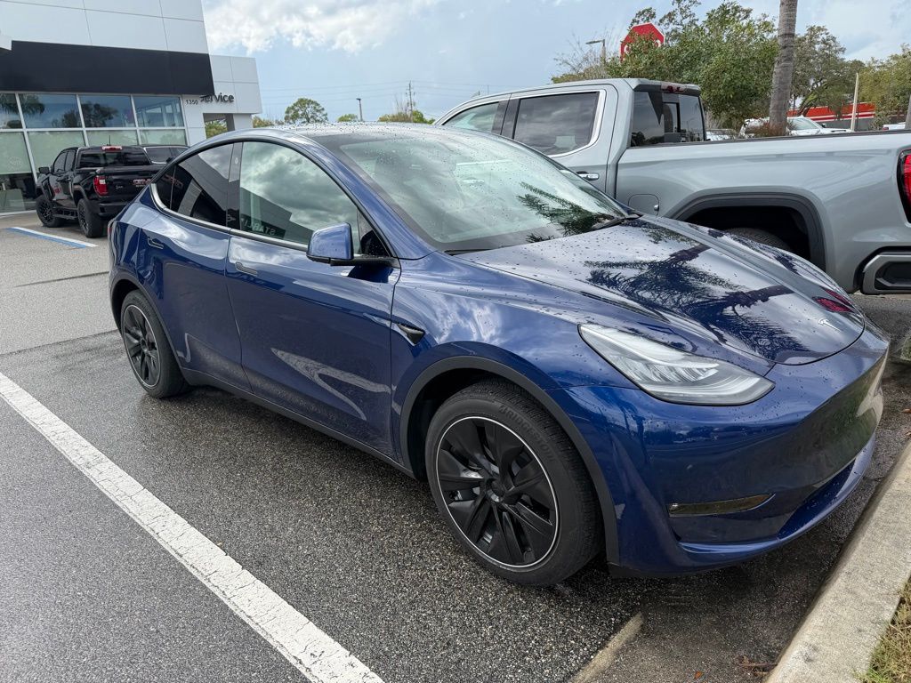 2021 Tesla Model Y Long Range AWD