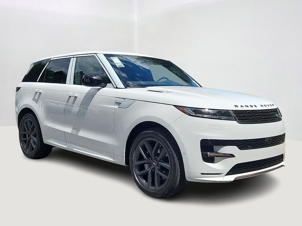 Thumbnail: 2025 Land Rover Range Rover Sport - 2