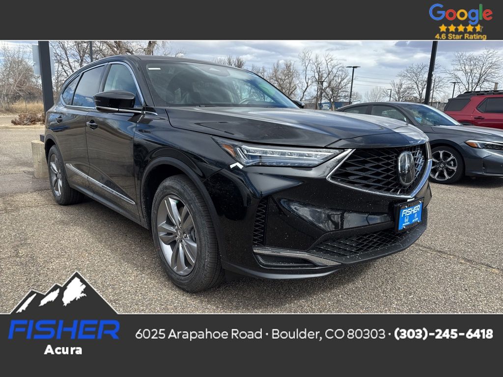 2026 Acura MDX SH-AWD