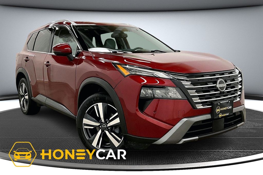 2024 Nissan Rogue SL AWD