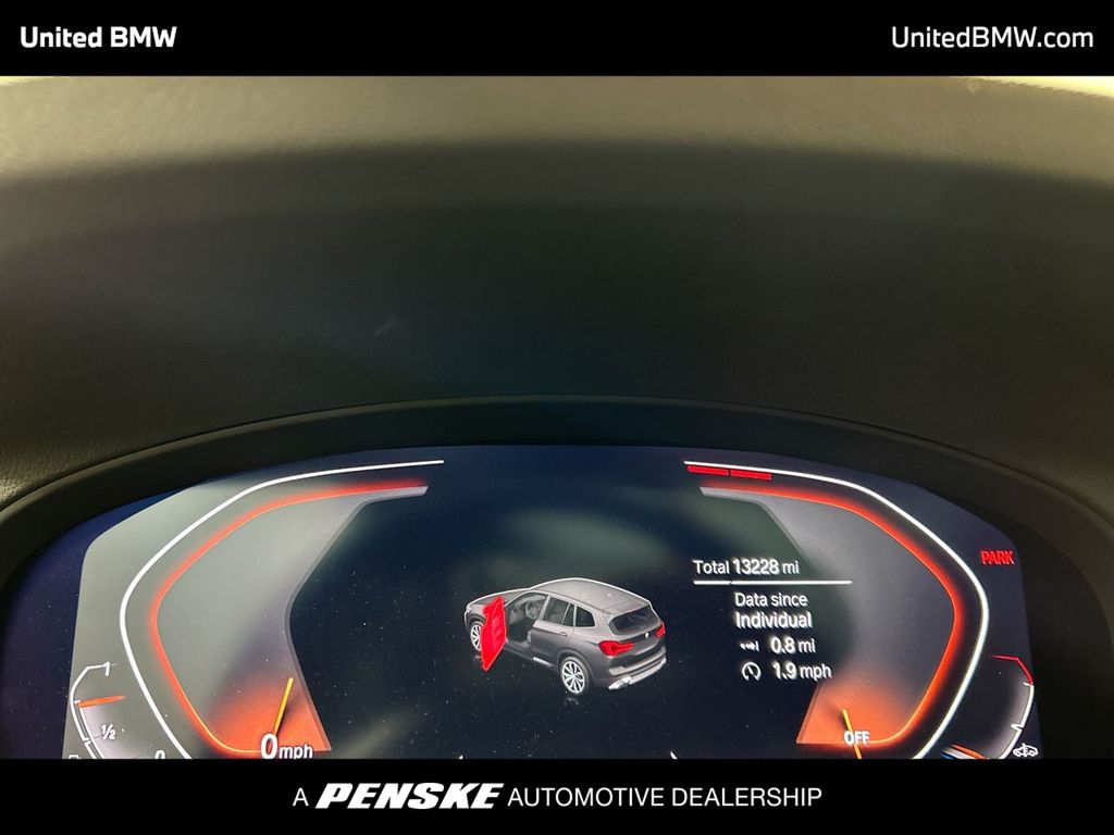 Thumbnail: 2024 BMW X3 - 15