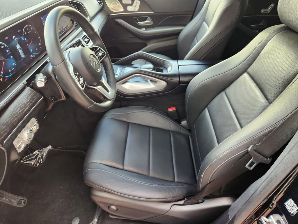 2021 Mercedes-Benz GLE GLE 350 Black at Shottenkirk Kia Fort Bend