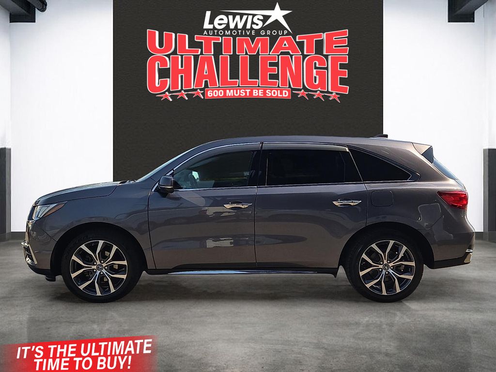 Used 2020 Acura MDX For Sale in Farmington, AR