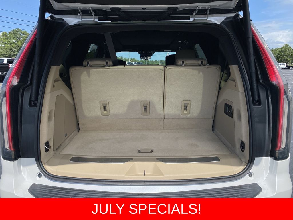 Used 2021 Cadillac Escalade SUV