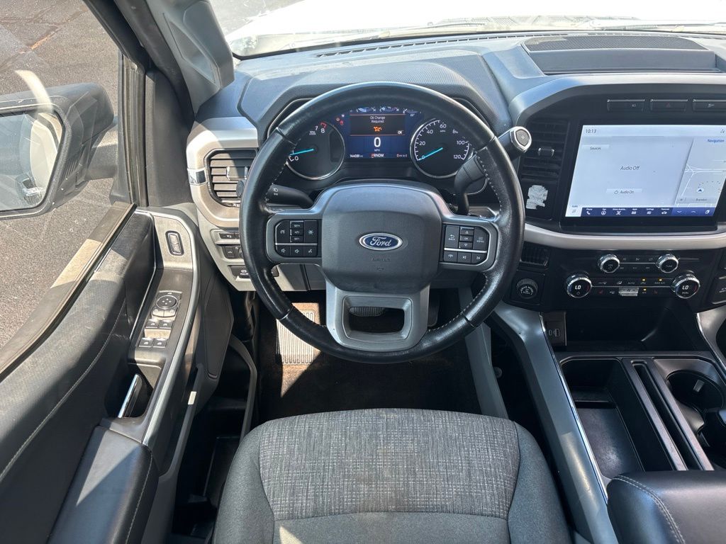 Used 2021 Ford F-150 Truck
