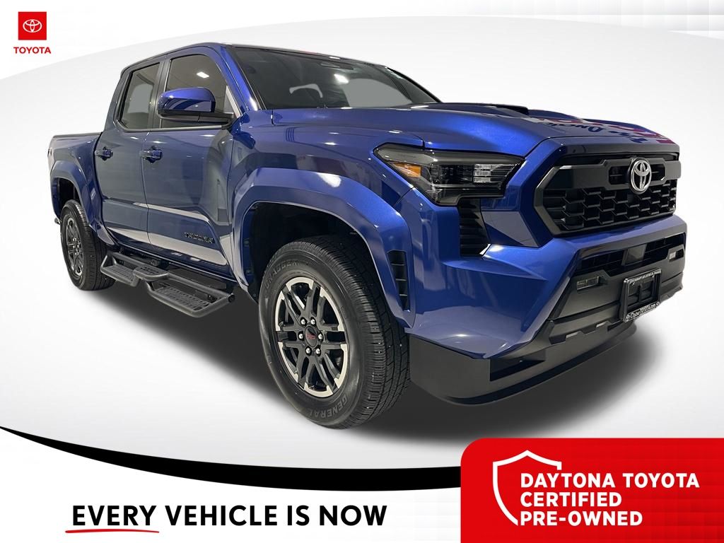 2025 Toyota Tacoma TRD Sport - Photo 1
