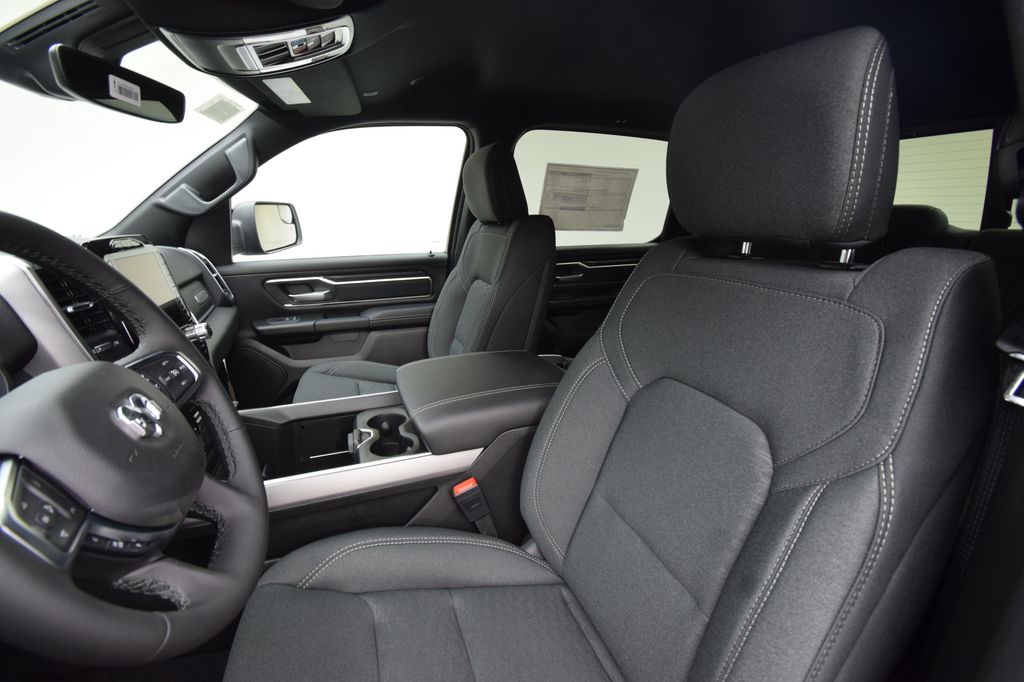 new 2026 Ram 1500 car, priced at $58,020