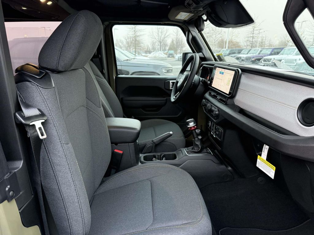 New 2026  Jeep Sport S image 15