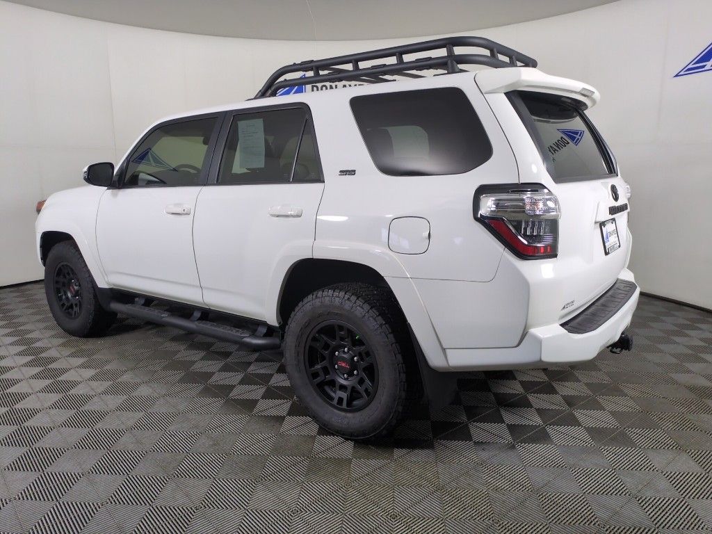 Image 3 of 2021 Toyota 4Runner SR5 Premium