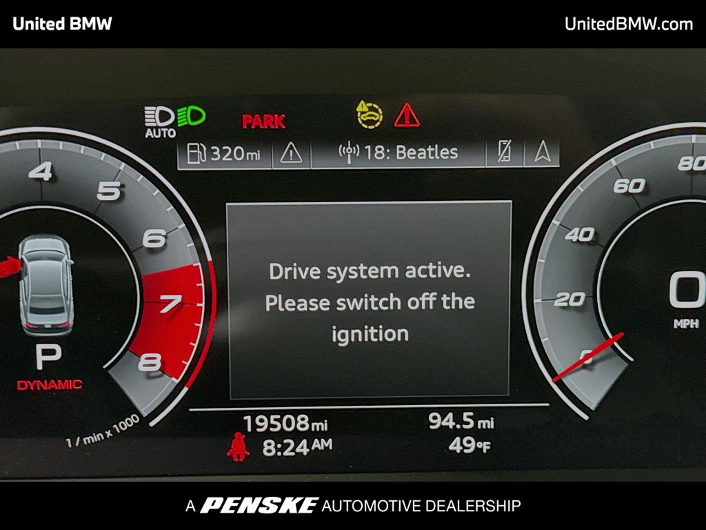 Thumbnail: 2023 Audi S3 - 7