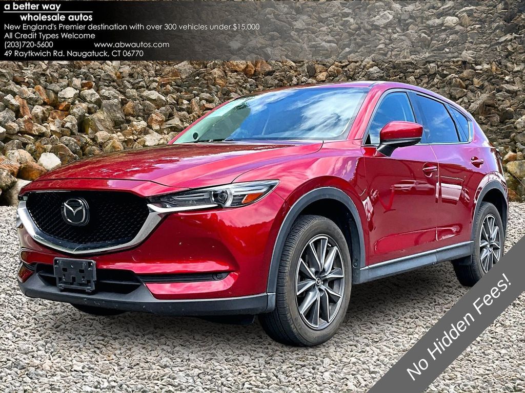2017 Mazda CX-5